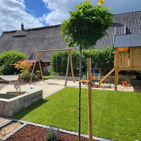 Feriehus The Hebrank Hollern-Twielenfleth